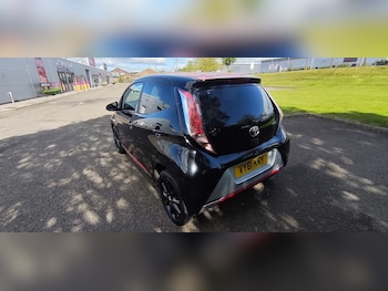 Used Toyota AYGO 2017 for sale - 78594896: Photo