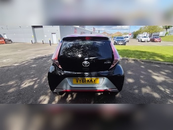 Used Toyota AYGO 2017 for sale - 78594896: Photo