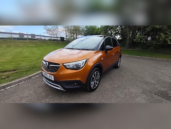 Used Vauxhall Crossland X 2019 for sale - 78542226: Photo