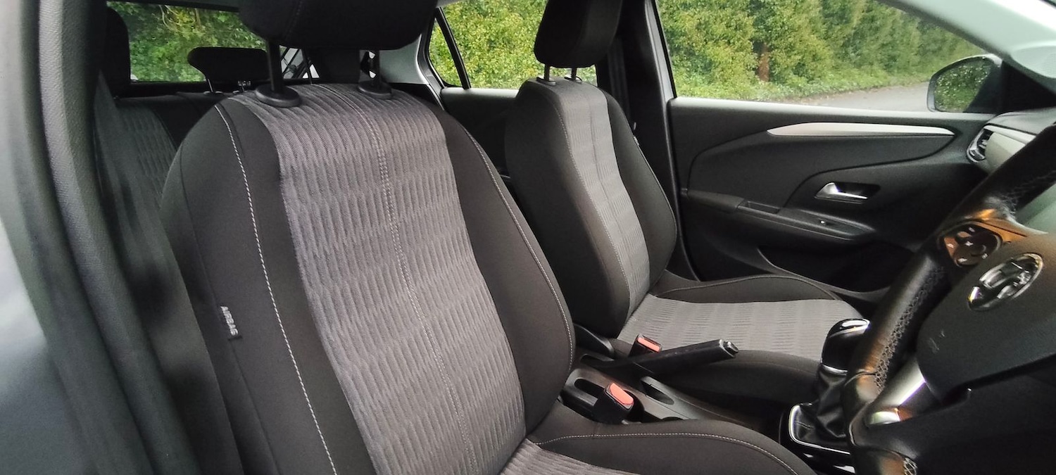 Used Vauxhall Corsa 2021 for sale - 77311536: Photo 11