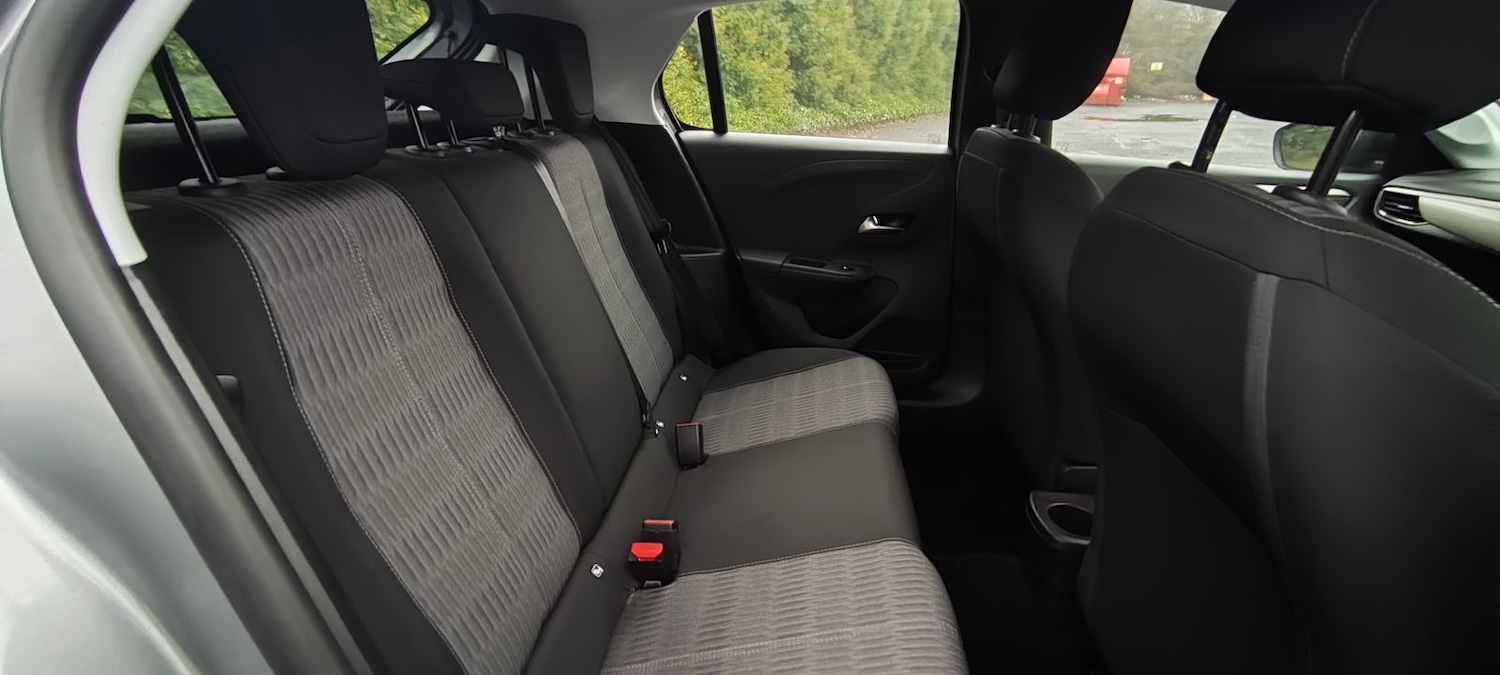 Used Vauxhall Corsa 2021 for sale - 77311536: Photo 13