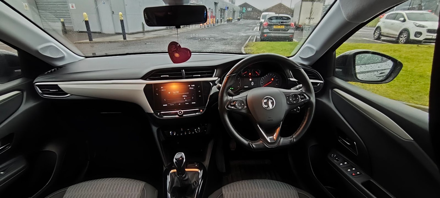 Used Vauxhall Corsa 2021 for sale - 77311536: Photo 14