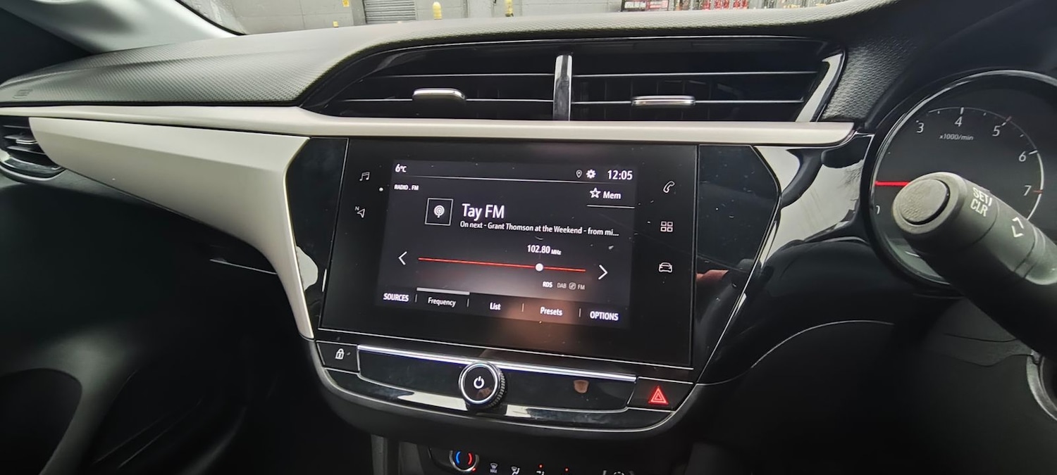 Used Vauxhall Corsa 2021 for sale - 77311536: Photo 16