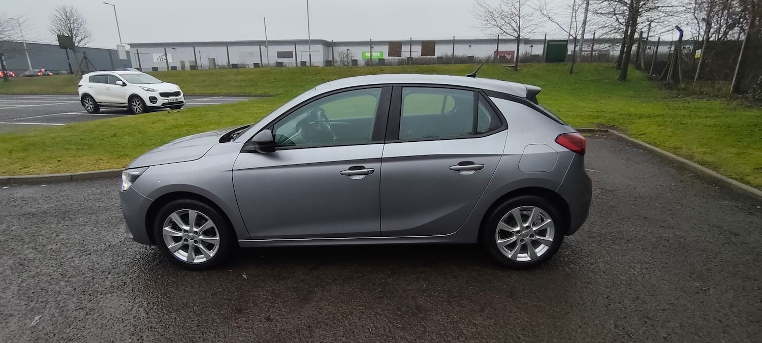 Used Vauxhall Corsa 2021 for sale - 77311536: Photo 2