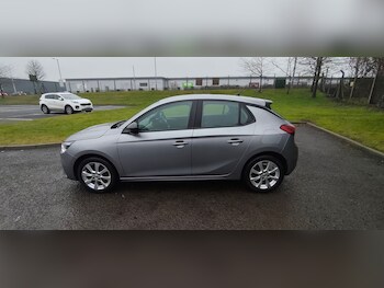 Used Vauxhall Corsa 2021 for sale - 77311536: Photo