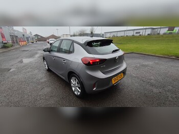 Used Vauxhall Corsa 2021 for sale - 77311536: Photo