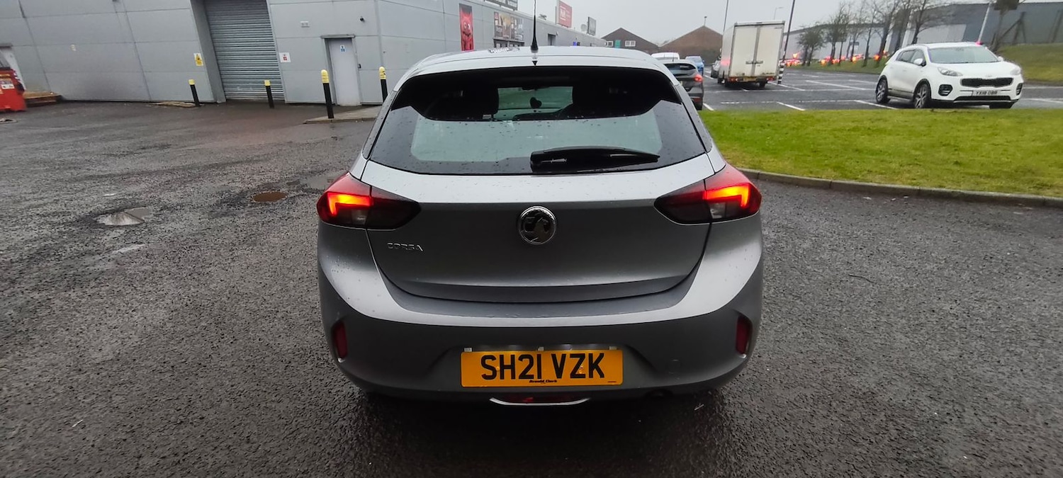 Used Vauxhall Corsa 2021 for sale - 77311536: Photo 4