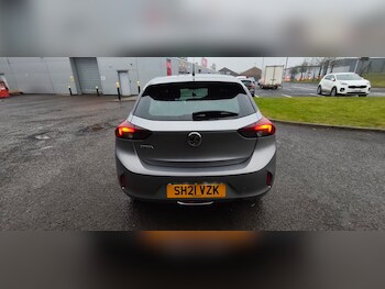 Used Vauxhall Corsa 2021 for sale - 77311536: Photo