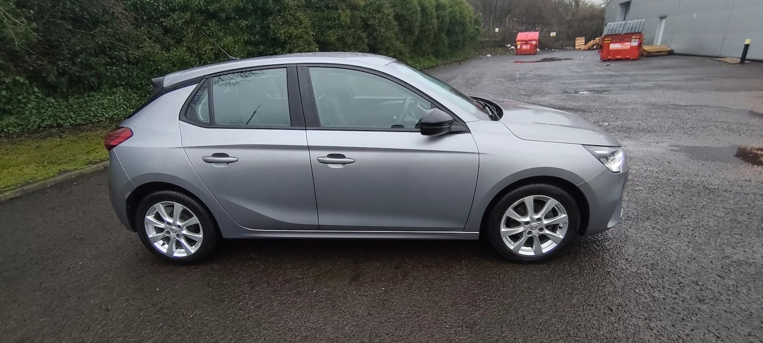 Used Vauxhall Corsa 2021 for sale - 77311536: Photo 6