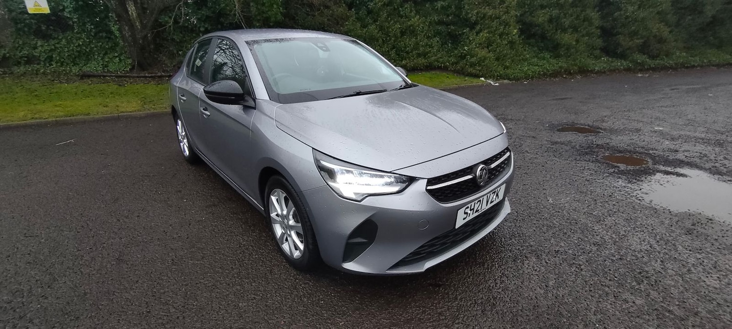 Used Vauxhall Corsa 2021 for sale - 77311536: Photo 7