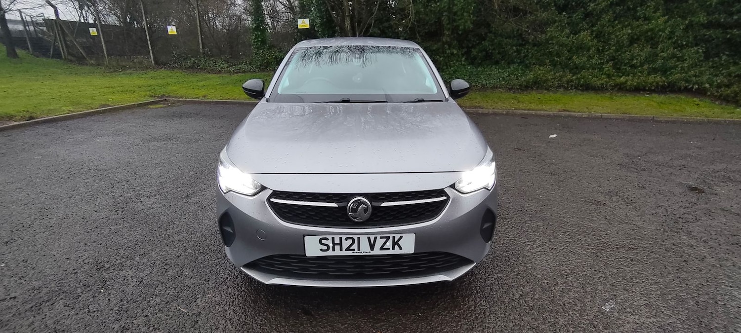 Used Vauxhall Corsa 2021 for sale - 77311536: Photo 8