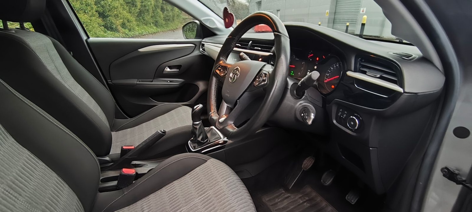 Used Vauxhall Corsa 2021 for sale - 77311536: Photo 9