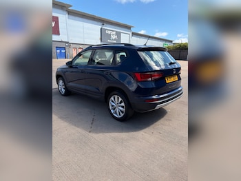 Used SEAT Ateca 2017 for sale - 79285572: Photo