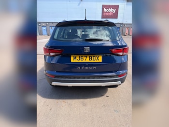 Used SEAT Ateca 2017 for sale - 79285572: Photo