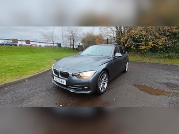 2017 - 2.0L 320D Sport Auto Estate 5dr Diesel Automatic Euro 6 (188 bhp)