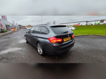 Used BMW 3 Series 2017 for sale - 76586785: Photo