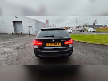 Used BMW 3 Series 2017 for sale - 76586785: Photo