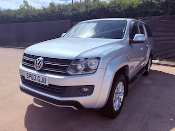 Used Volkswagen Amarok 2013 for sale - 79100130: Photo