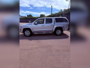 Used Volkswagen Amarok 2013 for sale - 79100130: Photo