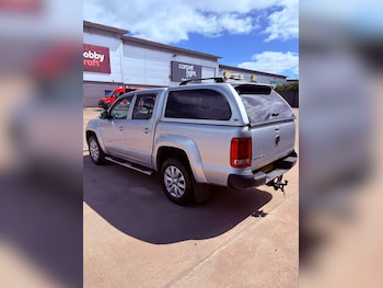 Used Volkswagen Amarok 2013 for sale - 79100130: Photo