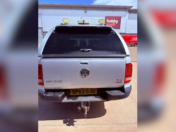 Used Volkswagen Amarok 2013 for sale - 79100130: Photo