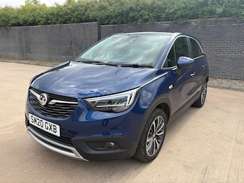 Used Vauxhall Crossland X 2020 for sale - 79571576: Photo