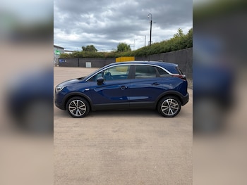 Used Vauxhall Crossland X 2020 for sale - 79571576: Photo