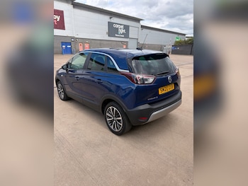 Used Vauxhall Crossland X 2020 for sale - 79571576: Photo