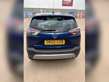 Used Vauxhall Crossland X 2020 for sale - 79571576: Photo