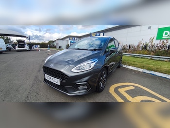 2019 - 1.0L ST-Line X T Hatchback 5dr Petrol Manual Euro 6 (99 bhp)