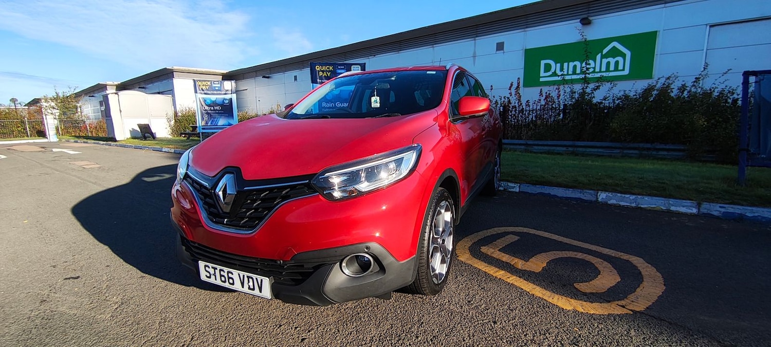 Used Renault Kadjar 2016 for sale - 76112142: Photo 1
