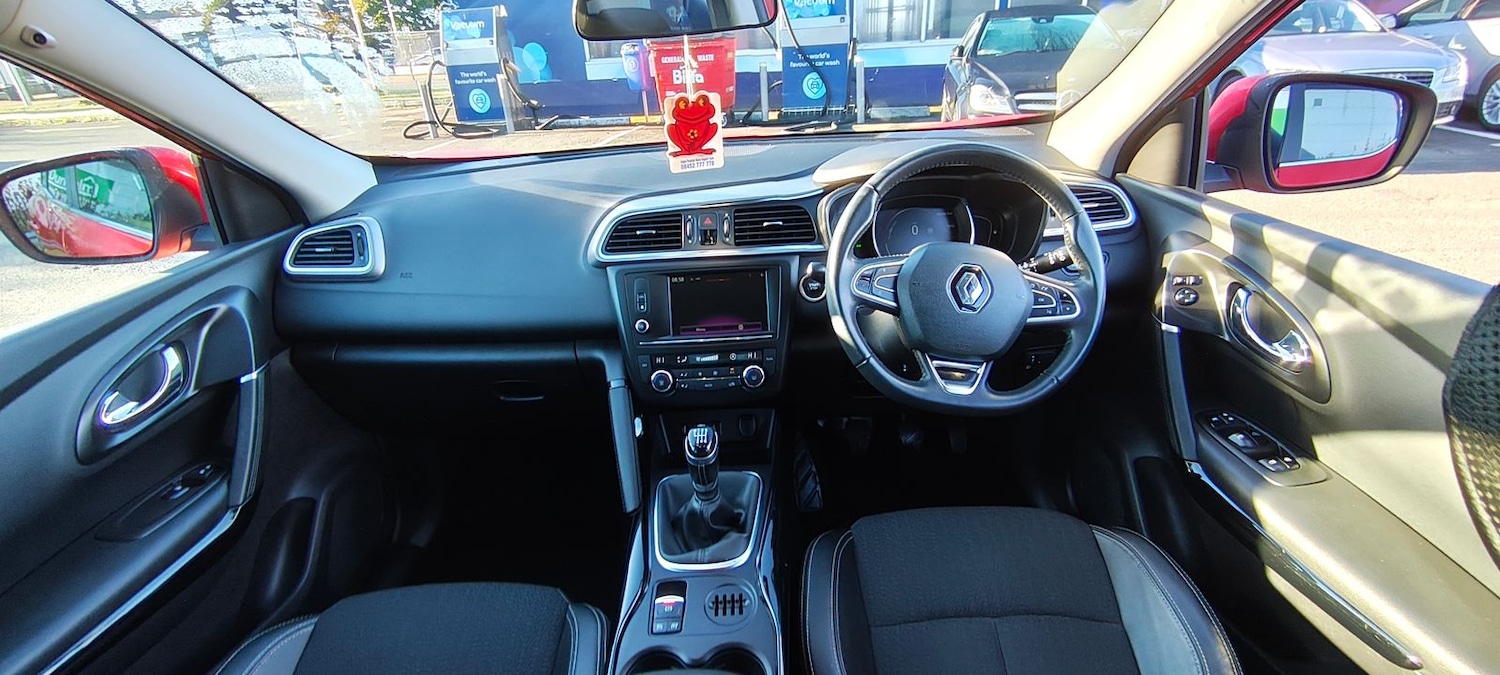 Used Renault Kadjar 2016 for sale - 76112142: Photo 14