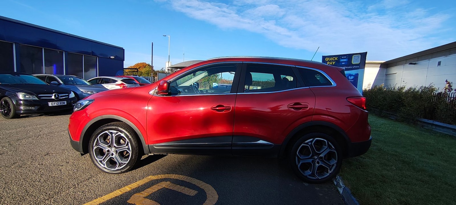 Used Renault Kadjar 2016 for sale - 76112142: Photo 2