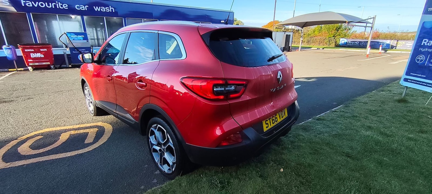 Used Renault Kadjar 2016 for sale - 76112142: Photo 3