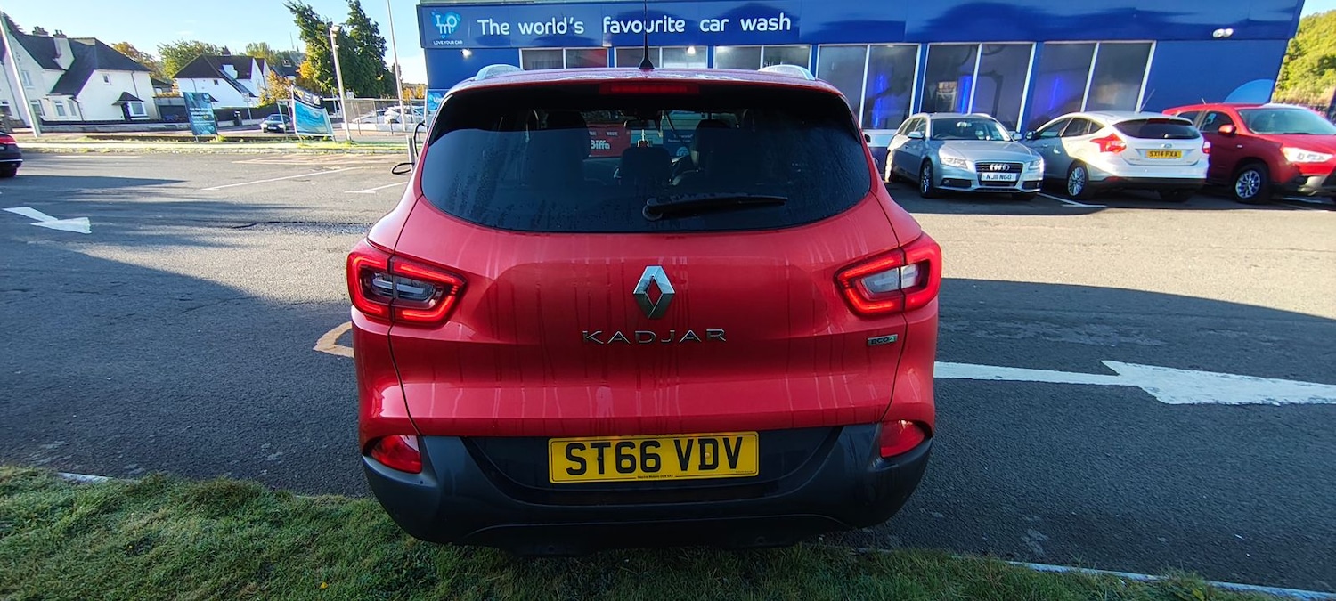 Used Renault Kadjar 2016 for sale - 76112142: Photo 4