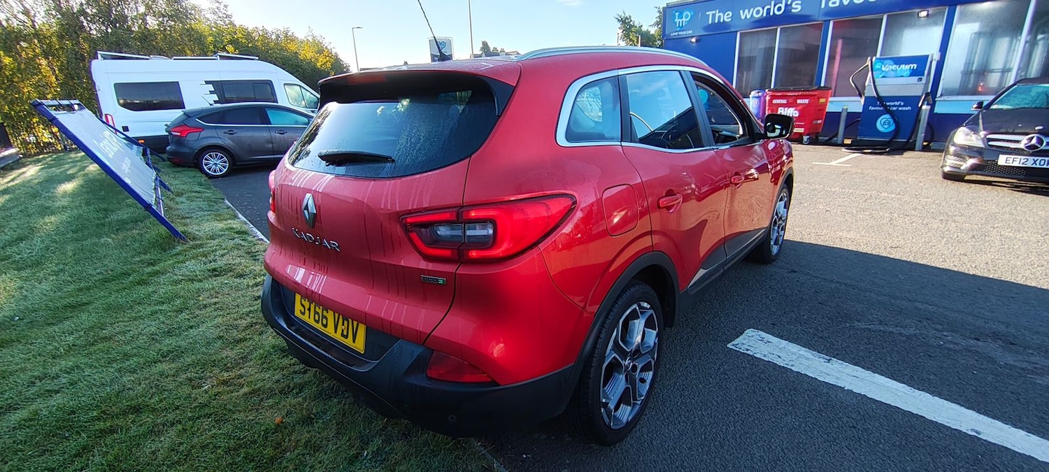 Used Renault Kadjar 2016 for sale - 76112142: Photo 5