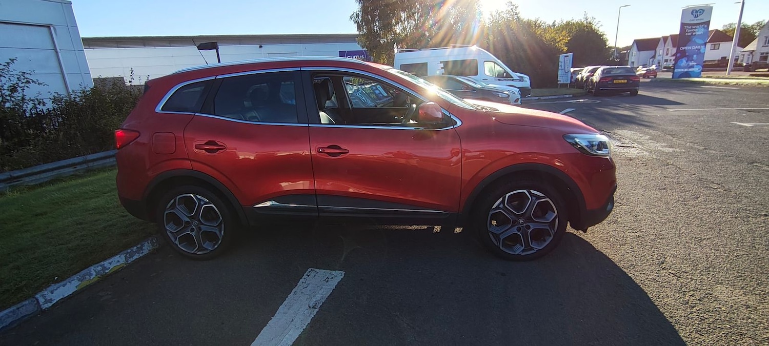 Used Renault Kadjar 2016 for sale - 76112142: Photo 6