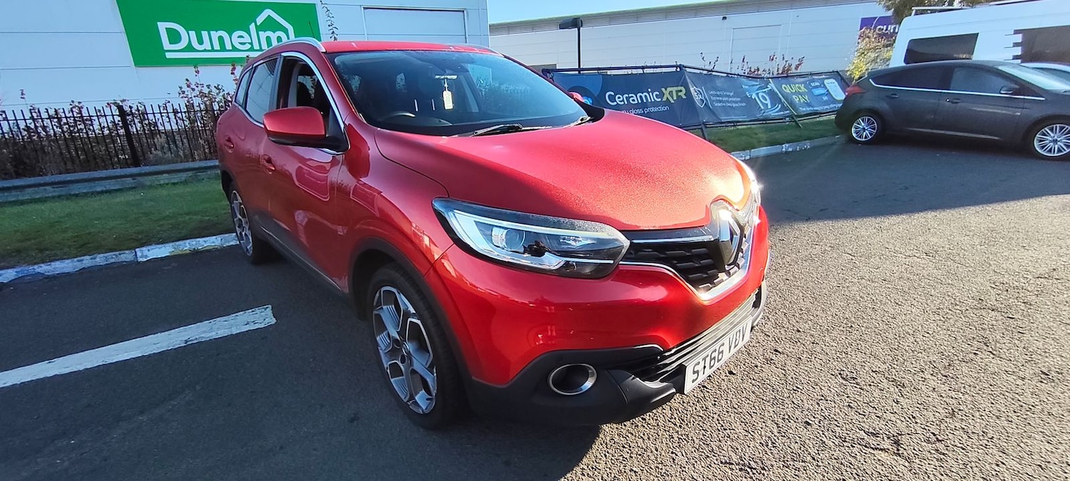 Used Renault Kadjar 2016 for sale - 76112142: Photo 7