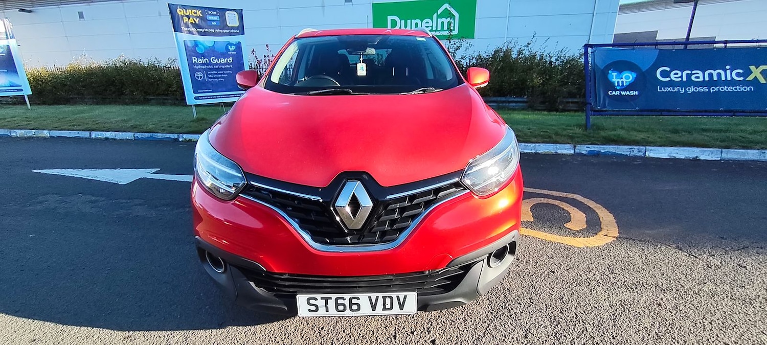 Used Renault Kadjar 2016 for sale - 76112142: Photo 8