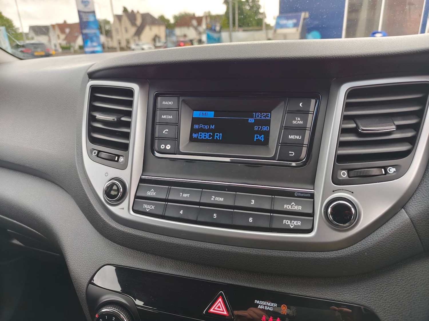 Vehicle 16
