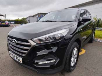 2017 - 1.7L S Blue Drive 2WD CRDi SUV 5dr Diesel Manual Euro 6 (114 bhp)