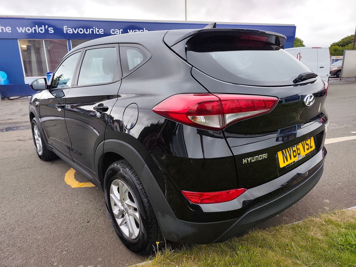 Vehicle 3