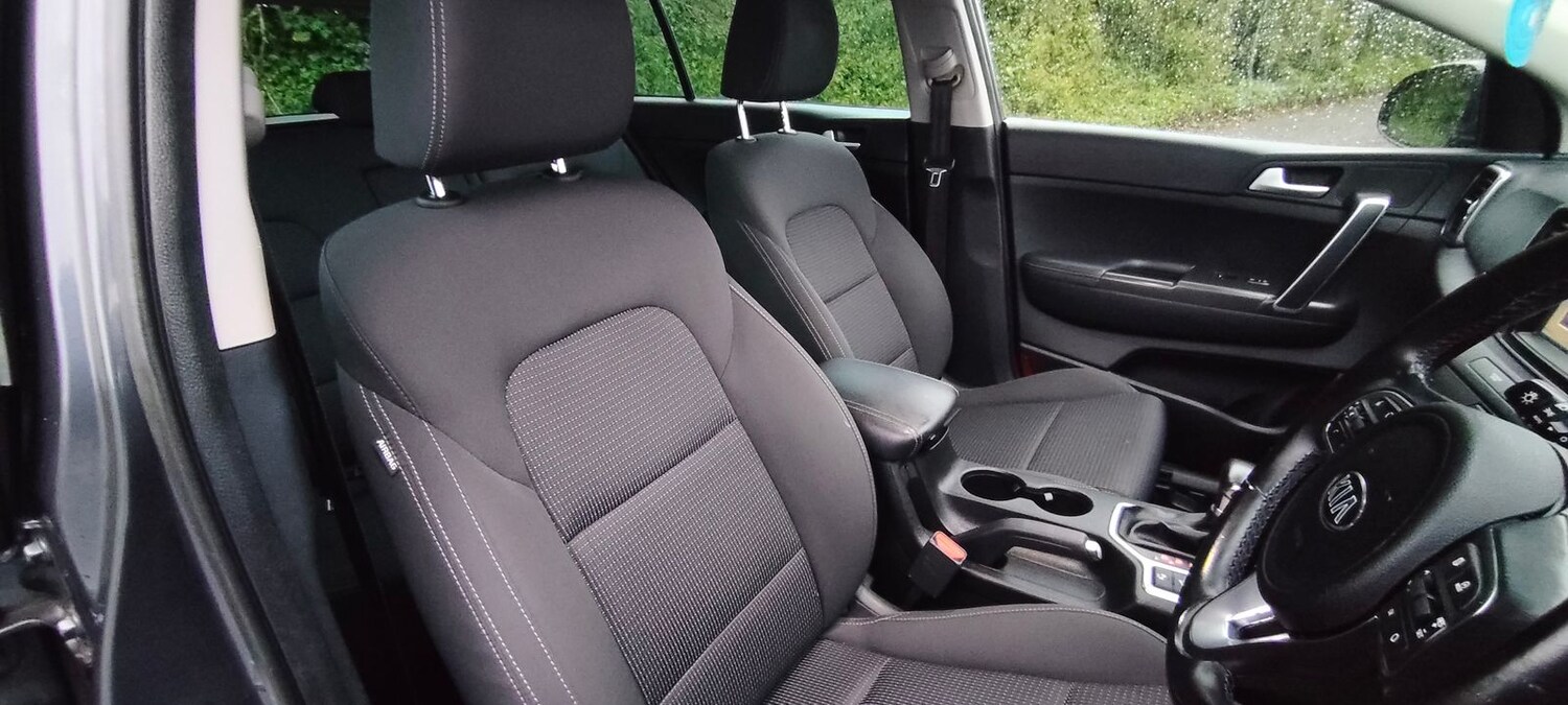 Used Kia Sportage 2018 for sale - 77512760: Photo 11