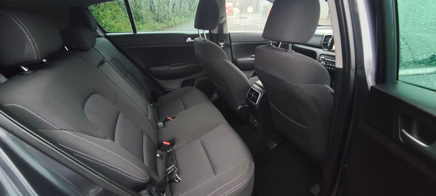 Used Kia Sportage 2018 for sale - 77512760: Photo 12