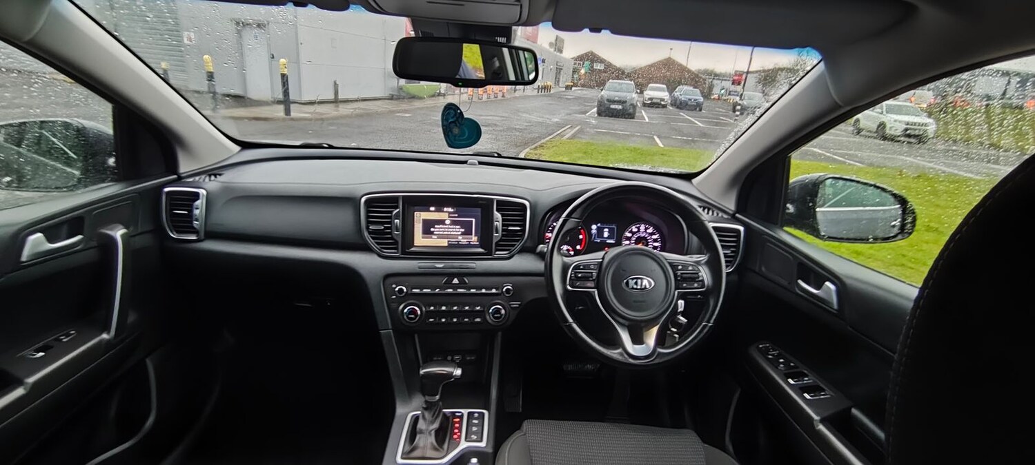 Used Kia Sportage 2018 for sale - 77512760: Photo 14