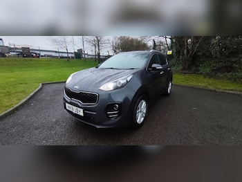 Used Kia Sportage 2018 for sale - 77512760: Photo