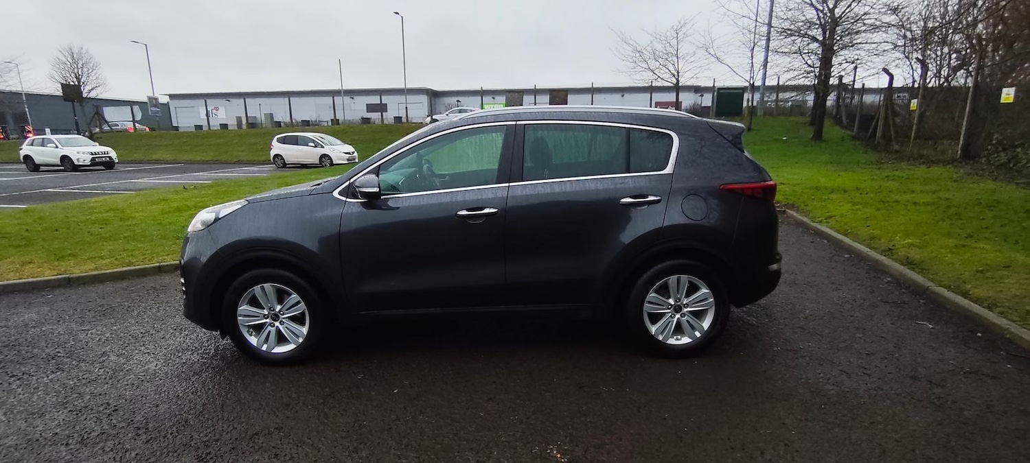 Used Kia Sportage 2018 for sale - 77512760: Photo 2