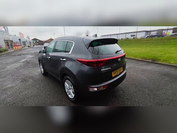 Used Kia Sportage 2018 for sale - 77512760: Photo