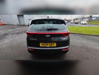 Used Kia Sportage 2018 for sale - 77512760: Photo