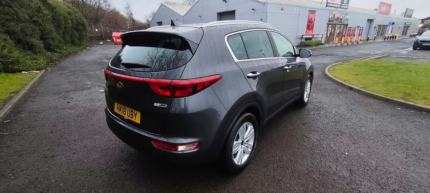 Used Kia Sportage 2018 for sale - 77512760: Photo 5